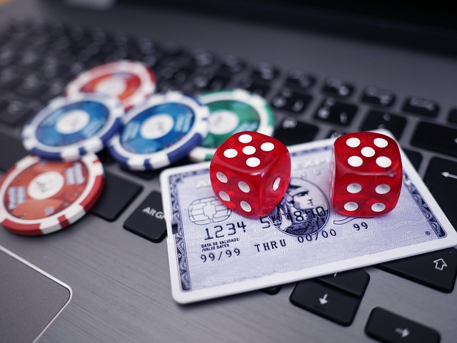 kroki w kasynie internetowym